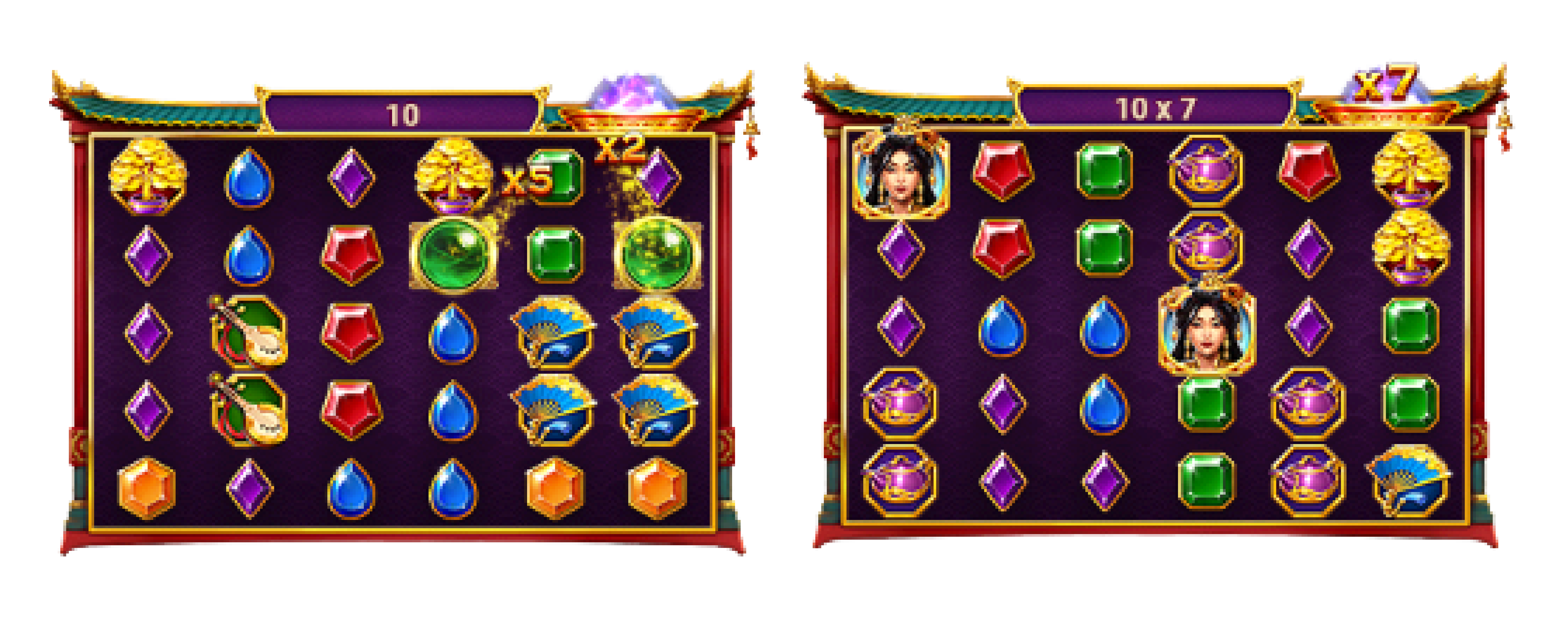 天宮聖女免費遊戲